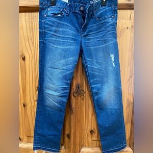 Gap jeans, size 28